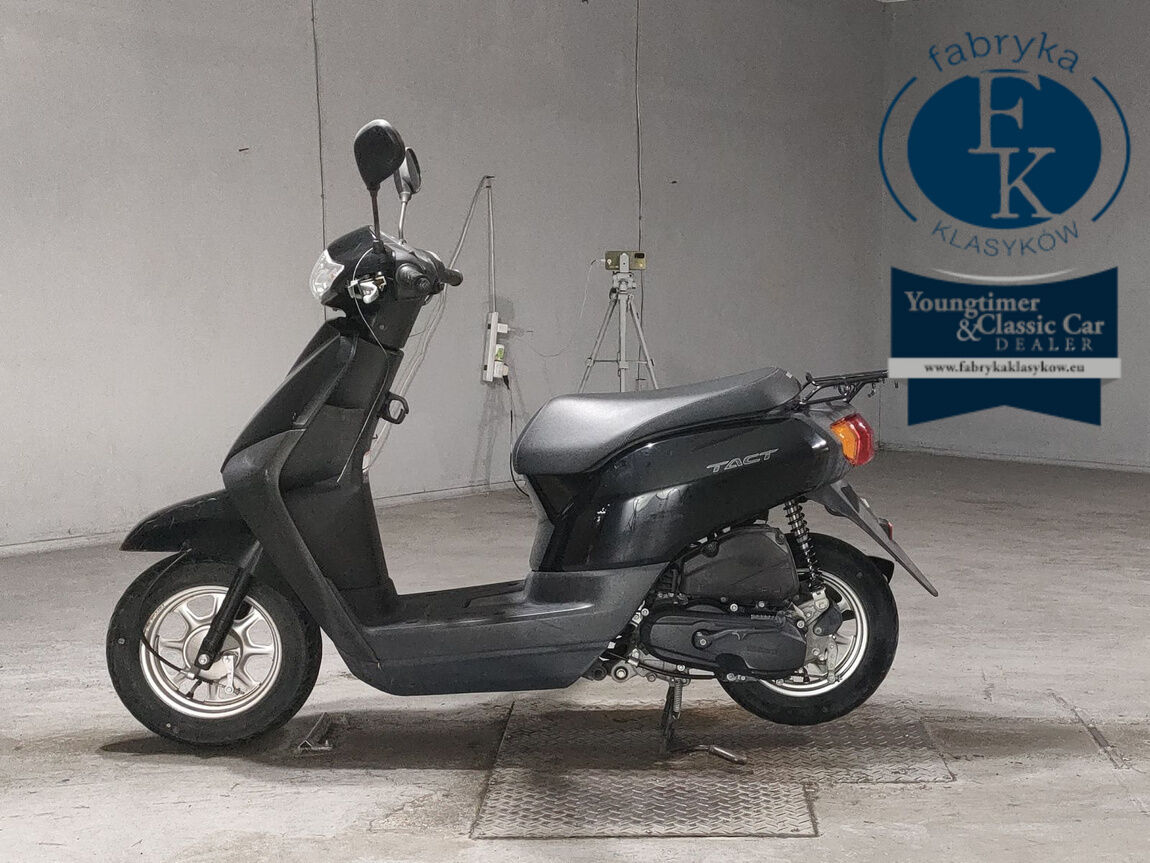 HONDA TACT BASIC  - zdjęcie 3