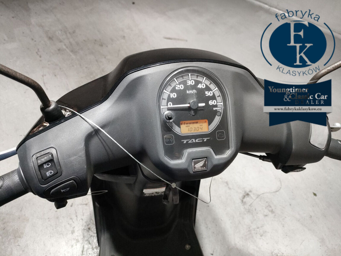 HONDA TACT BASIC  - zdjęcie 6