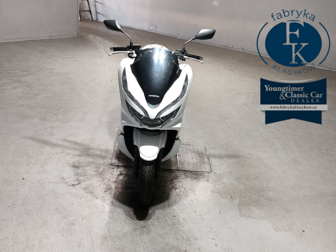 HONDA PCX125  - zdjęcie 4