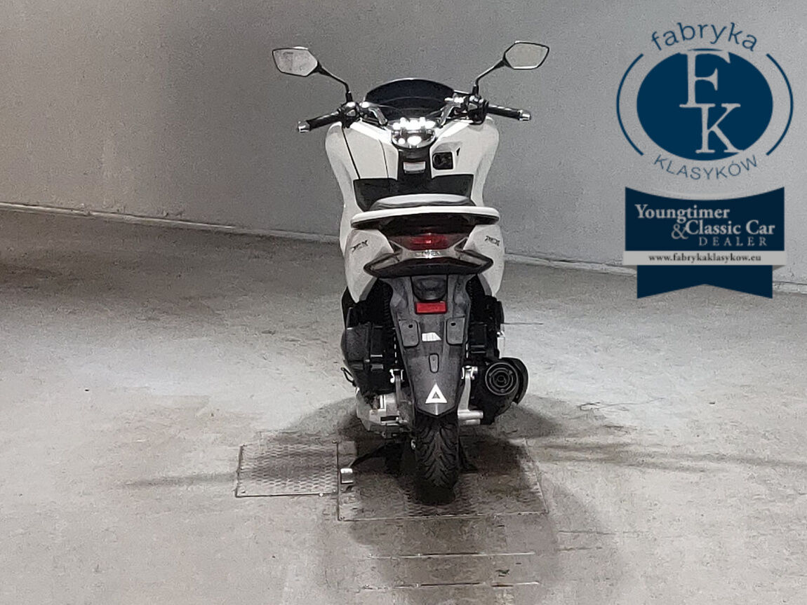 HONDA PCX125  - zdjęcie 5