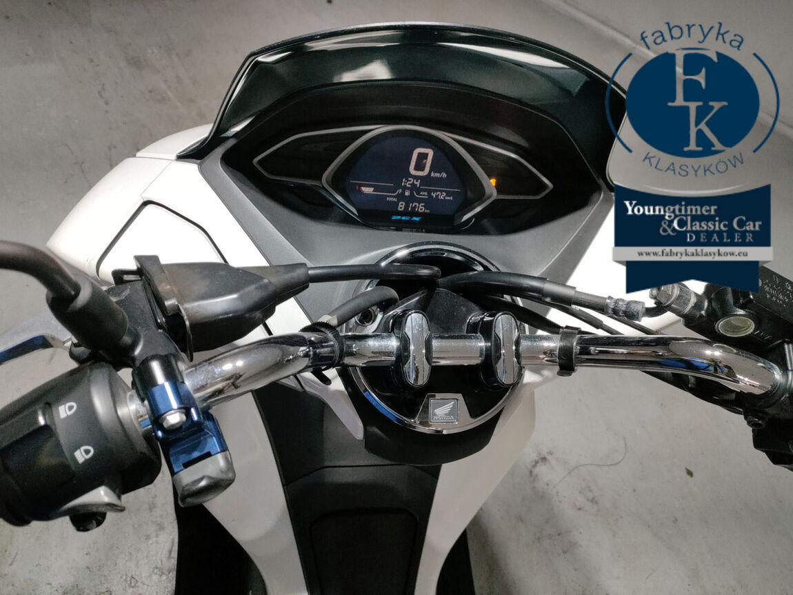 HONDA PCX125  - zdjęcie 6
