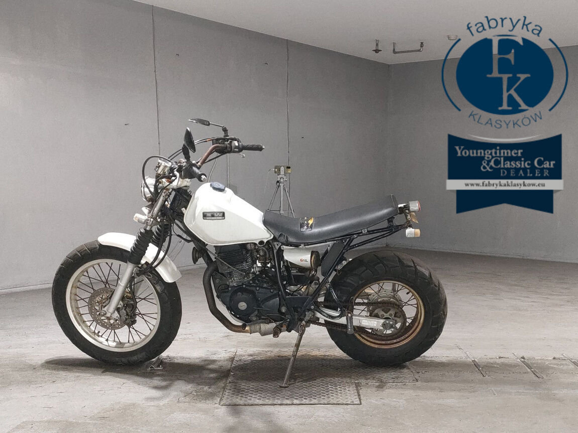 YAMAHA TW225  - zdjęcie 3