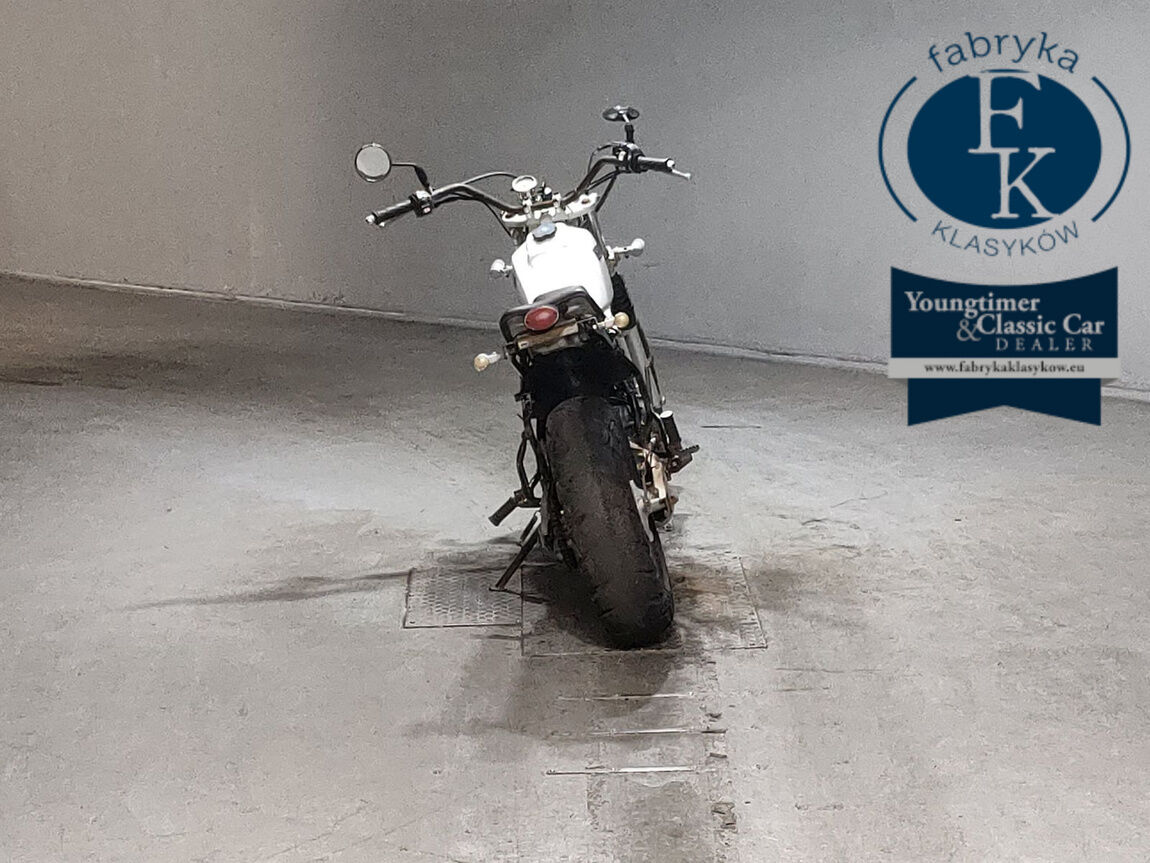YAMAHA TW225  - zdjęcie 5