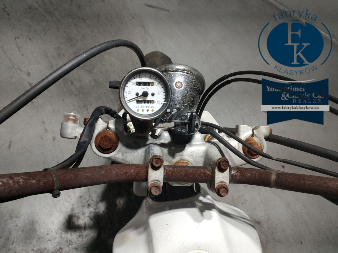 YAMAHA TW225  - zdjęcie 6