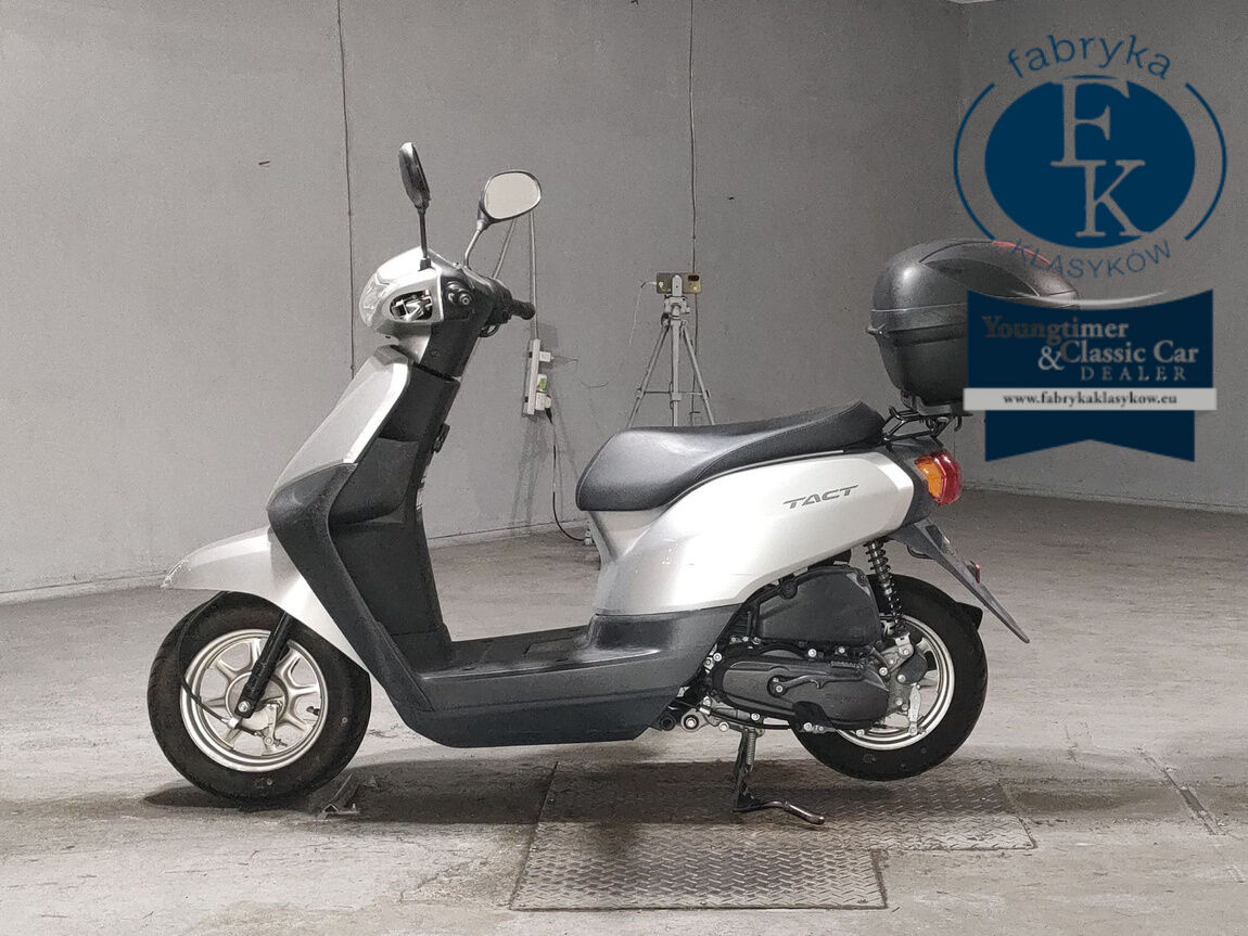 HONDA TACT BASIC  - zdjęcie 3