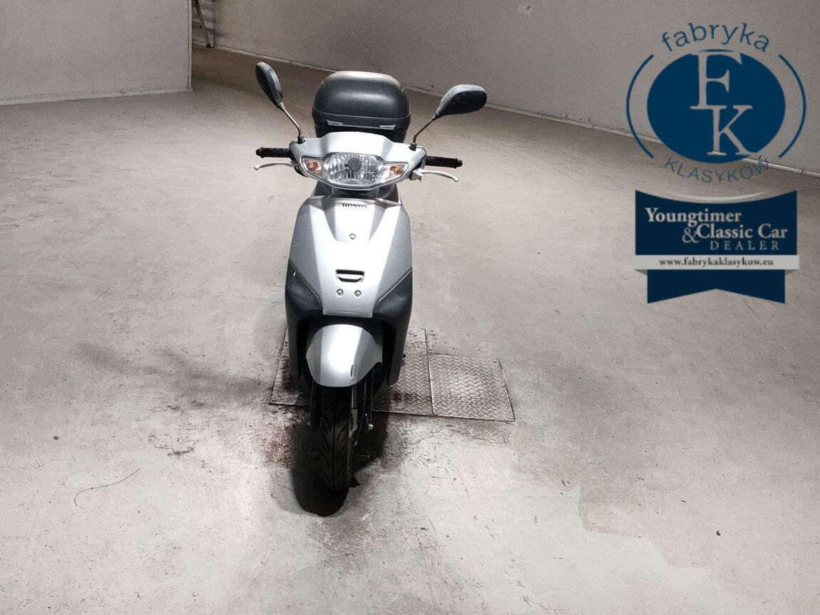 HONDA TACT BASIC  - zdjęcie 4