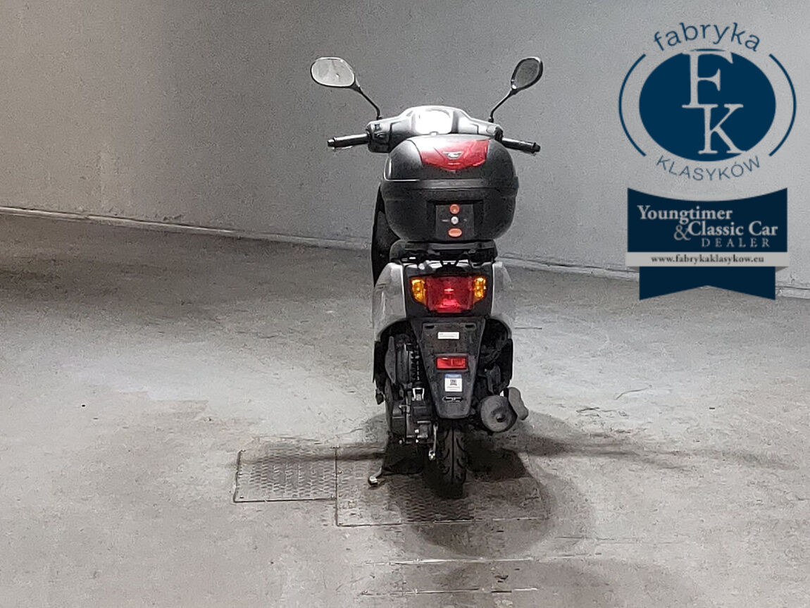 HONDA TACT BASIC  - zdjęcie 5