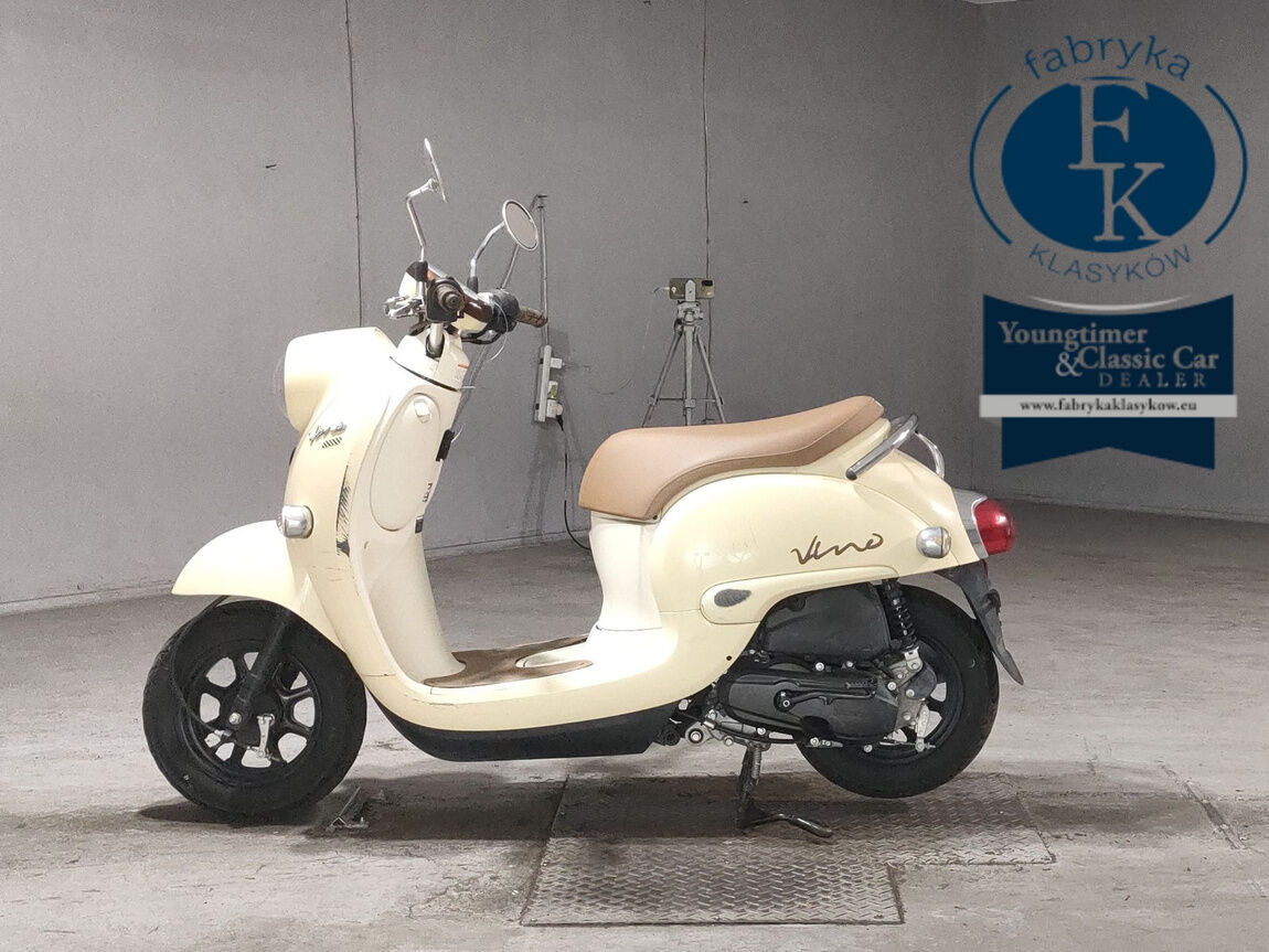 YAMAHA VINO  - zdjęcie 3