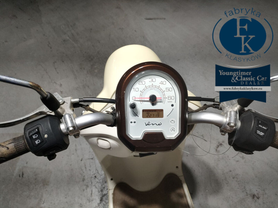 YAMAHA VINO  - zdjęcie 6