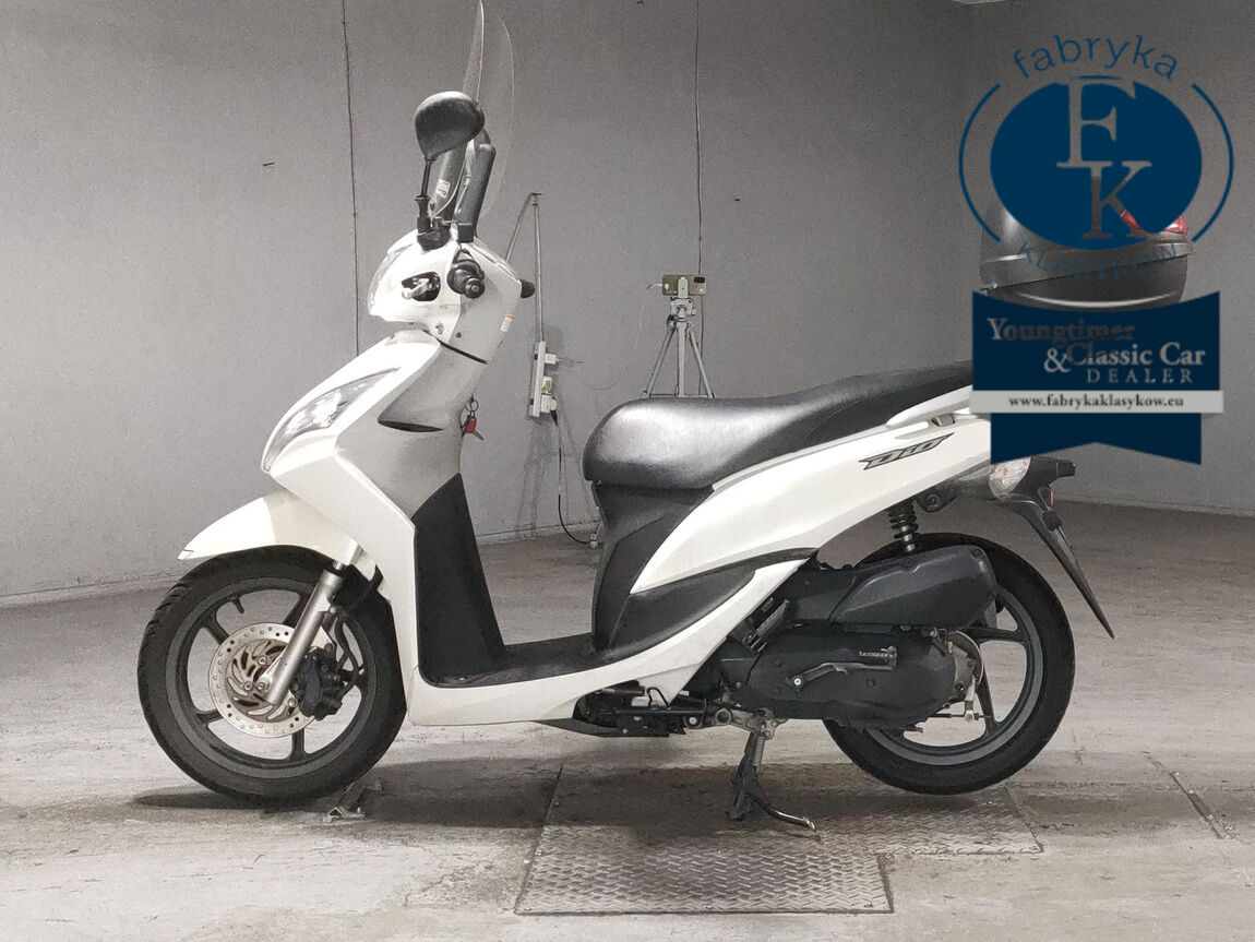 HONDA DIO 110  - zdjęcie 3