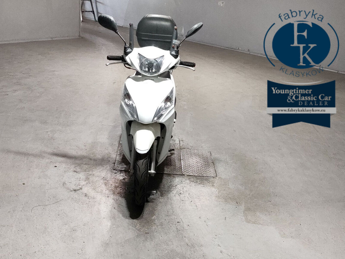 HONDA DIO 110  - zdjęcie 4