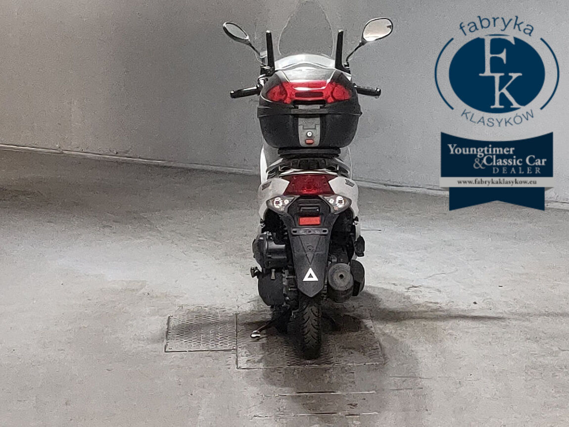 HONDA DIO 110  - zdjęcie 5