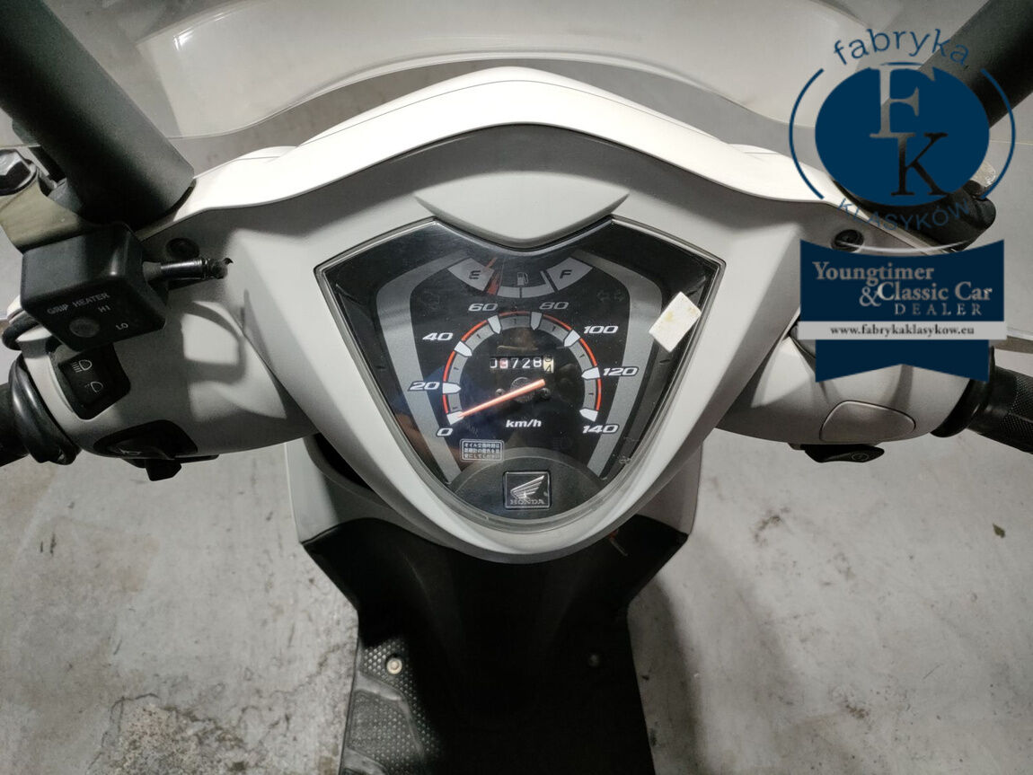 HONDA DIO 110  - zdjęcie 6