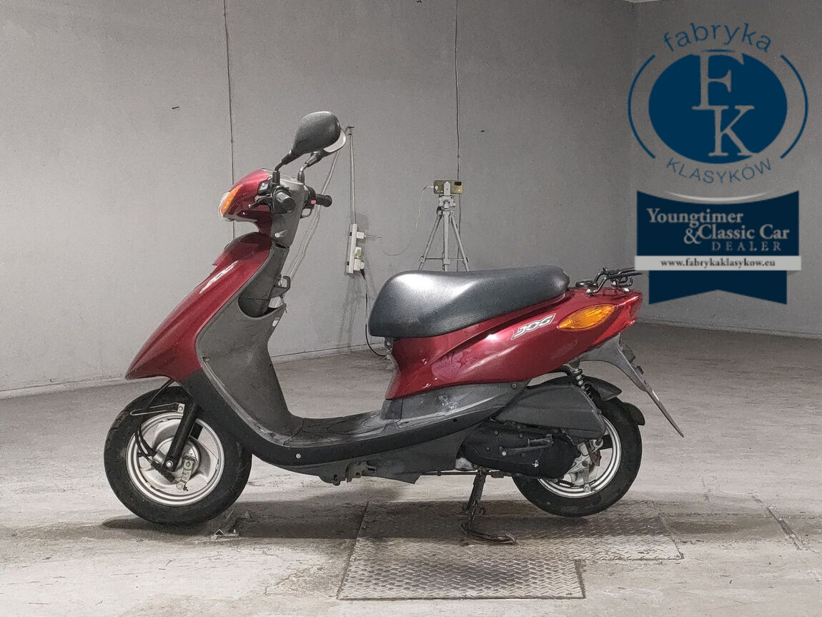 YAMAHA JOG - zdjęcie 3