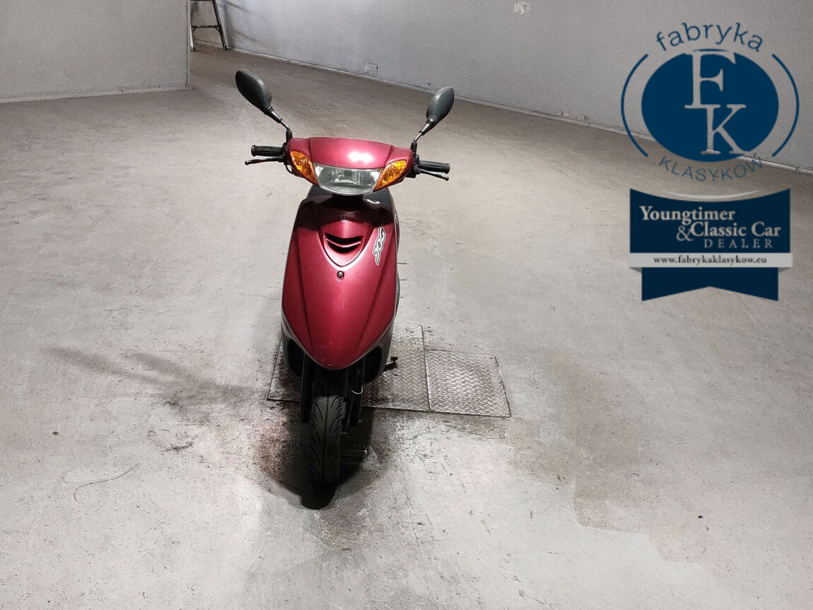YAMAHA JOG - zdjęcie 4