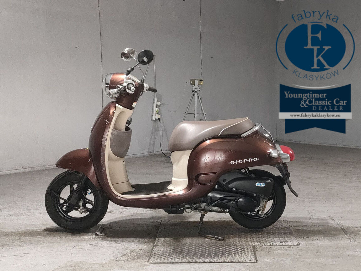HONDA GIORNO  - zdjęcie 3