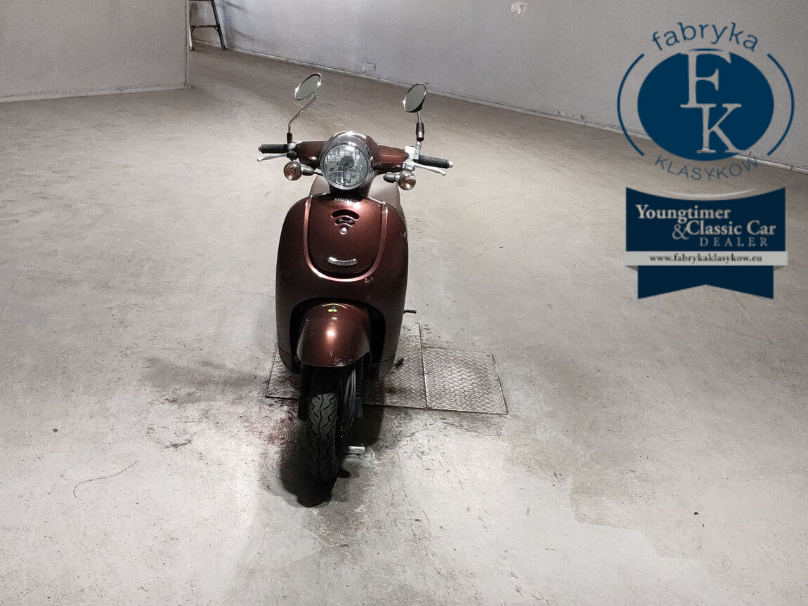 HONDA GIORNO  - zdjęcie 4