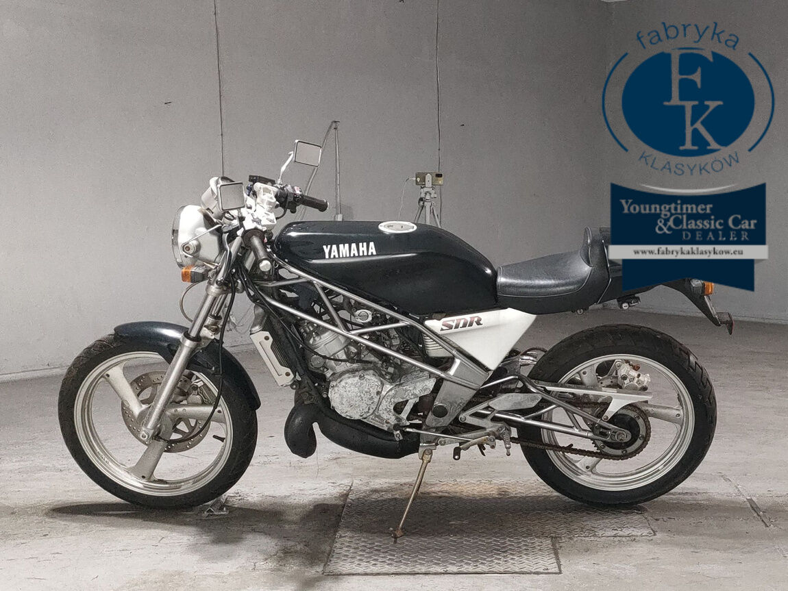 YAMAHA SDR200  - zdjęcie 3