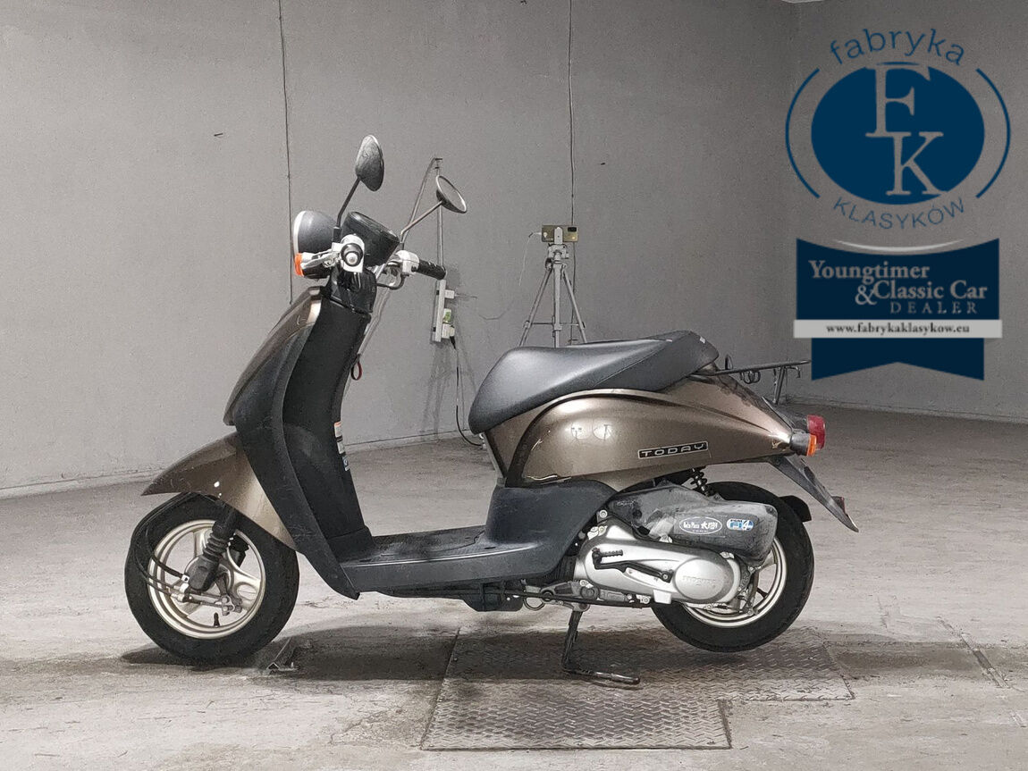 HONDA TODAY  - zdjęcie 3