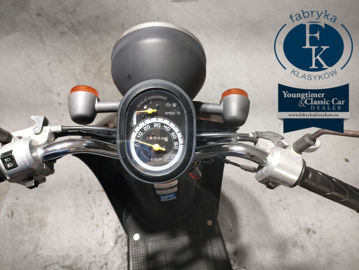HONDA TODAY  - zdjęcie 6