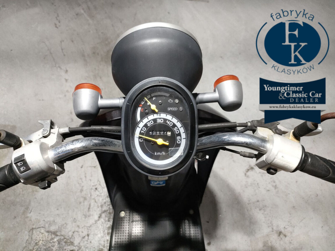 HONDA TODAY  - zdjęcie 6