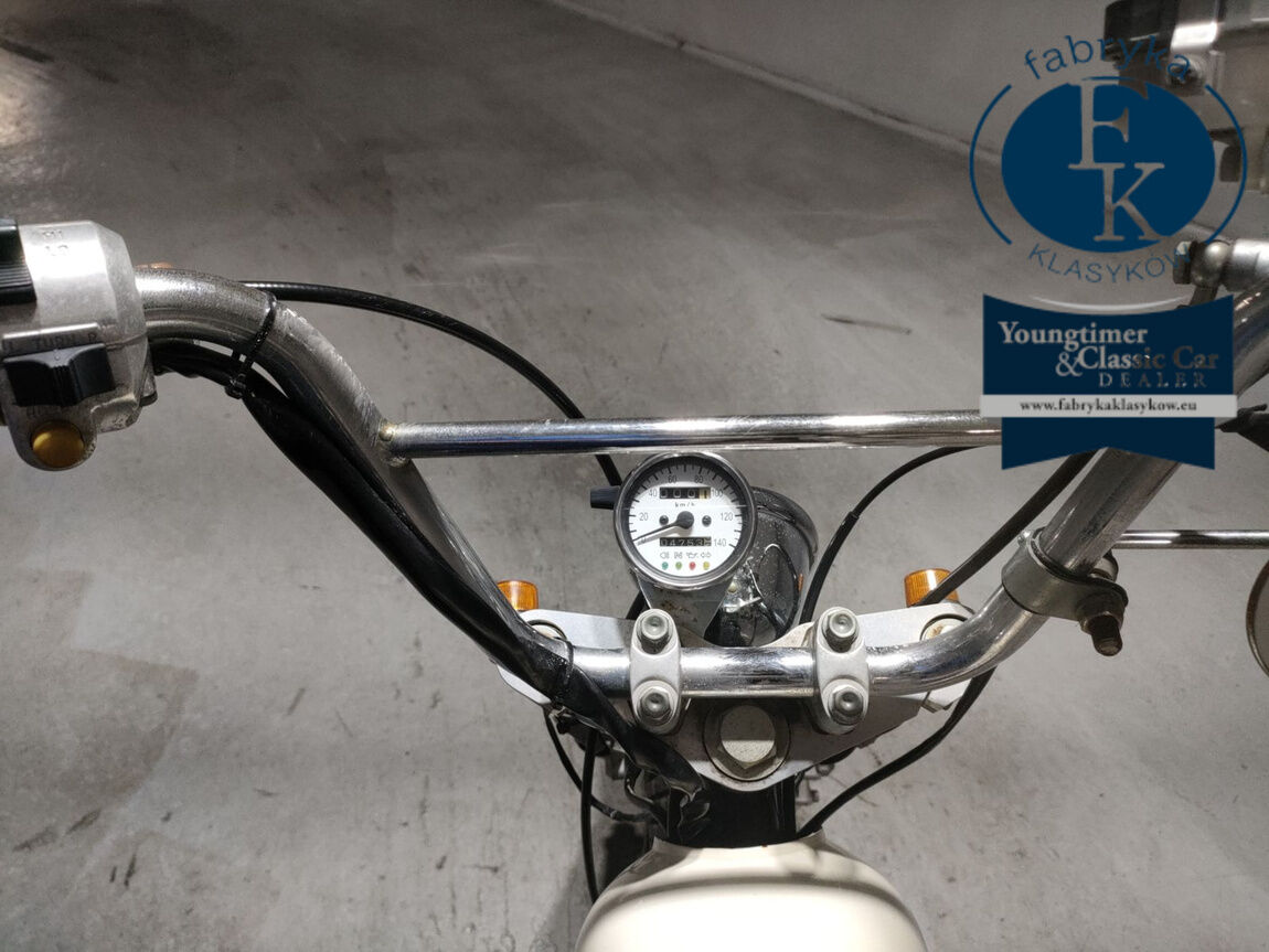 HONDA APE100  - zdjęcie 6