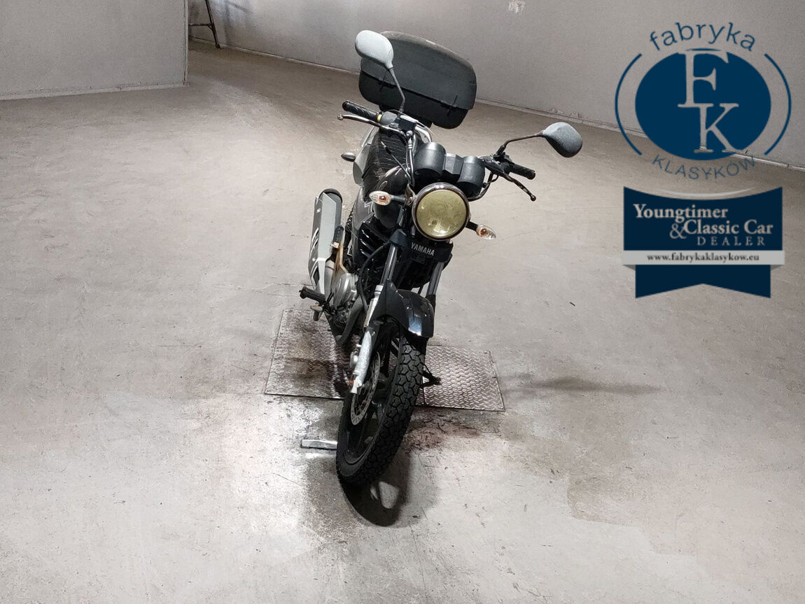 YAMAHA YBR125SP  - zdjęcie 4