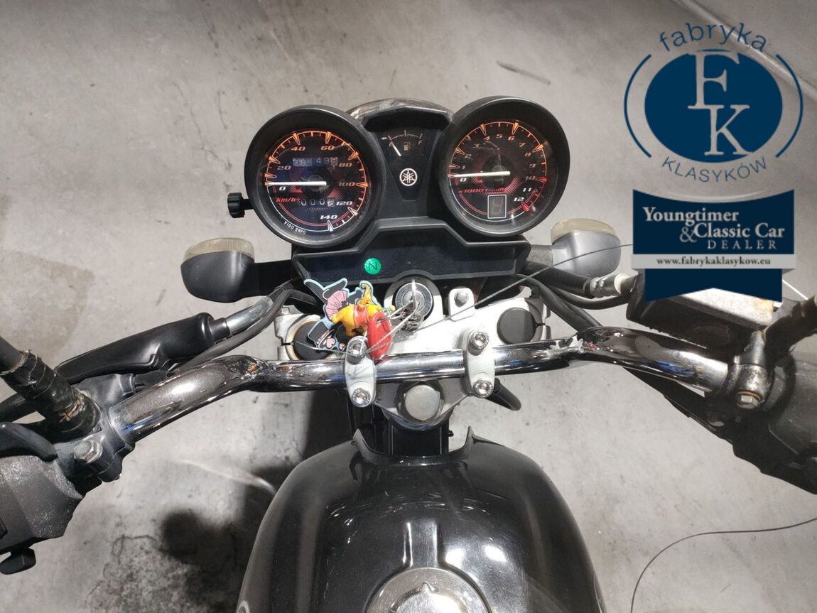 YAMAHA YBR125SP  - zdjęcie 6
