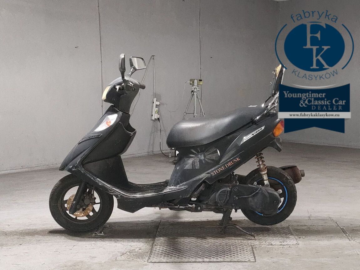 SUZUKI ADDRESS V125  - zdjęcie 3