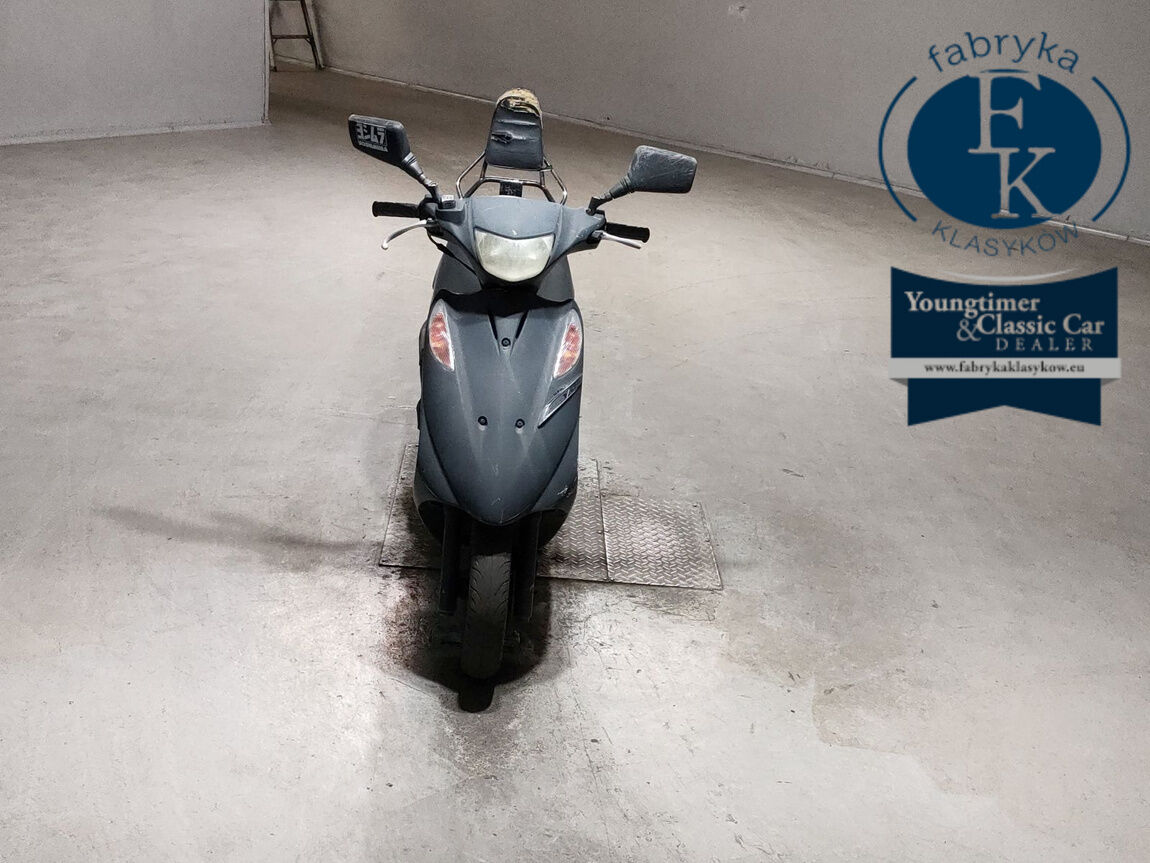 SUZUKI ADDRESS V125  - zdjęcie 4
