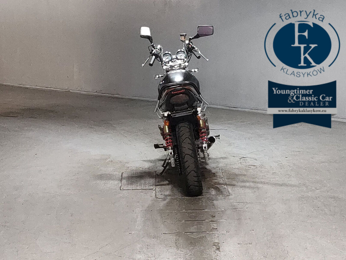 KAWASAKI BALIUS250-2  - zdjęcie 5