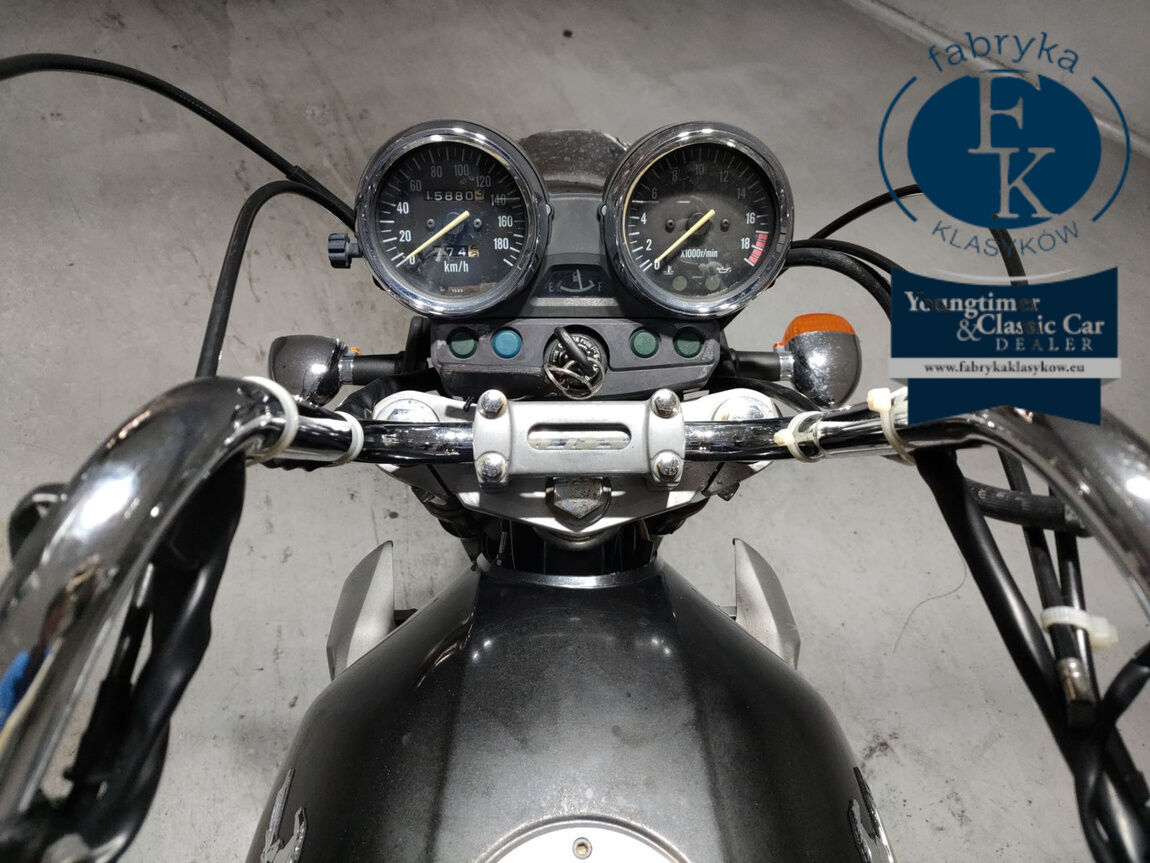 KAWASAKI BALIUS250-2  - zdjęcie 6