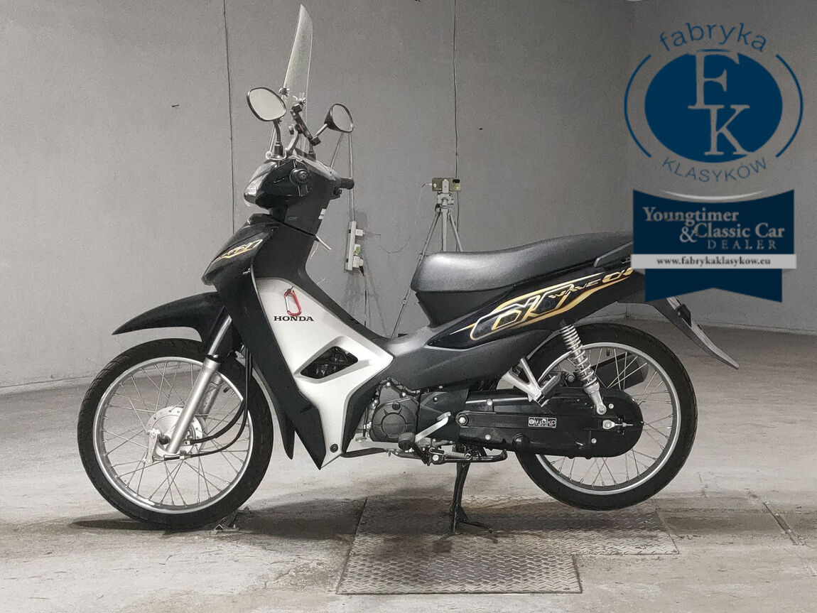 HONDA WAVE ALPHA 110  - zdjęcie 3