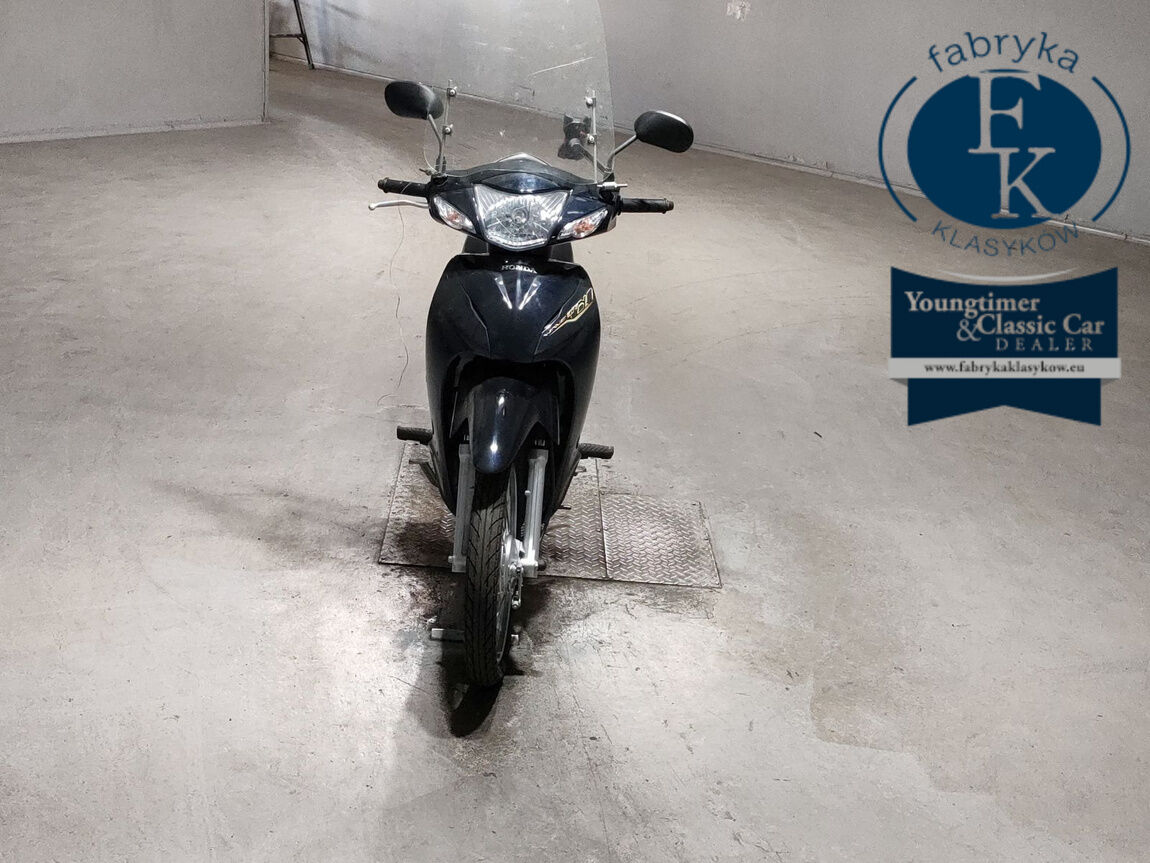 HONDA WAVE ALPHA 110  - zdjęcie 4