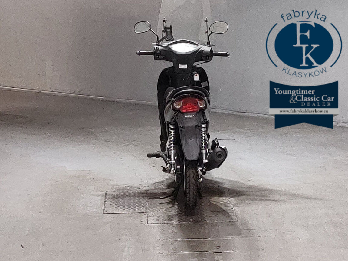 HONDA WAVE ALPHA 110  - zdjęcie 5