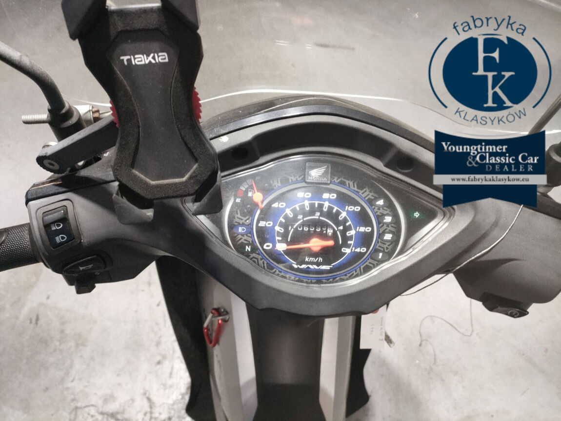 HONDA WAVE ALPHA 110  - zdjęcie 6