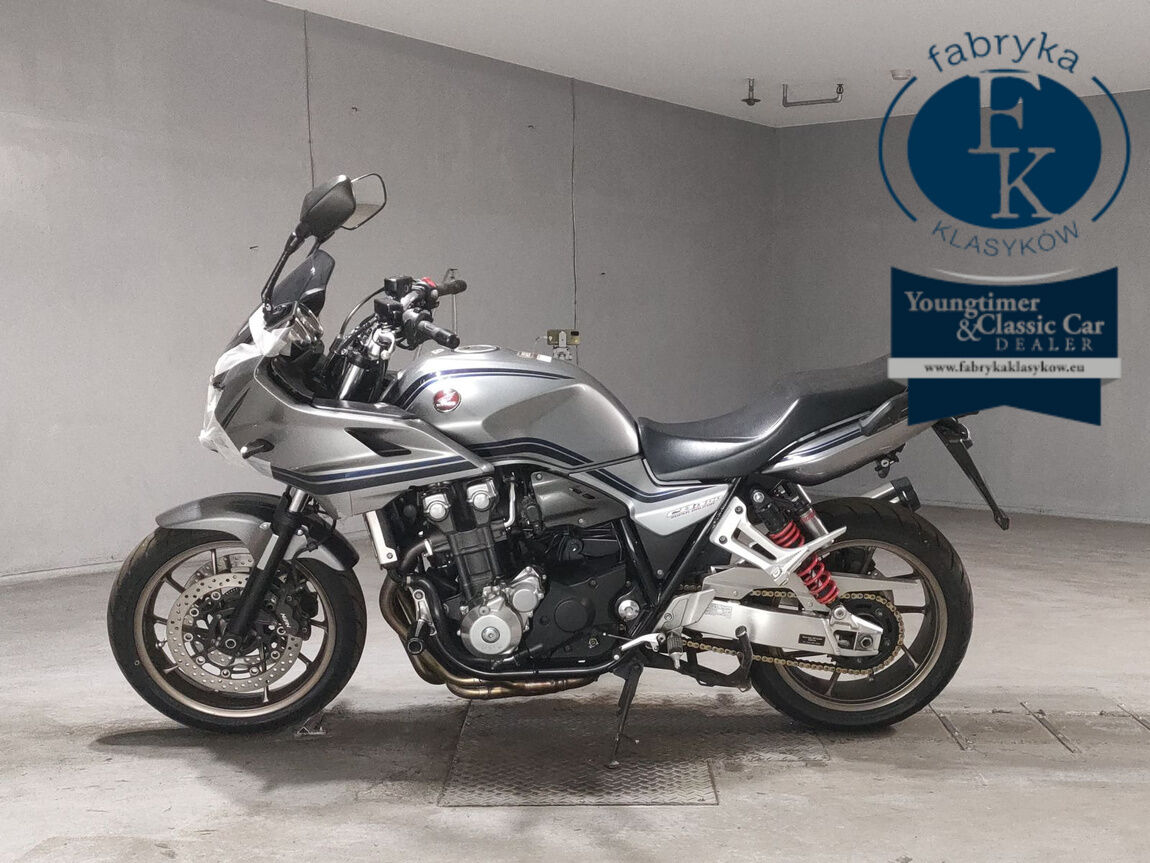 HONDA CB1300SF BOLDOR  - zdjęcie 3
