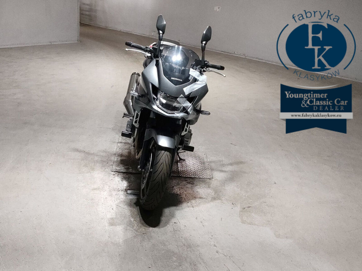 HONDA CB1300SF BOLDOR  - zdjęcie 4