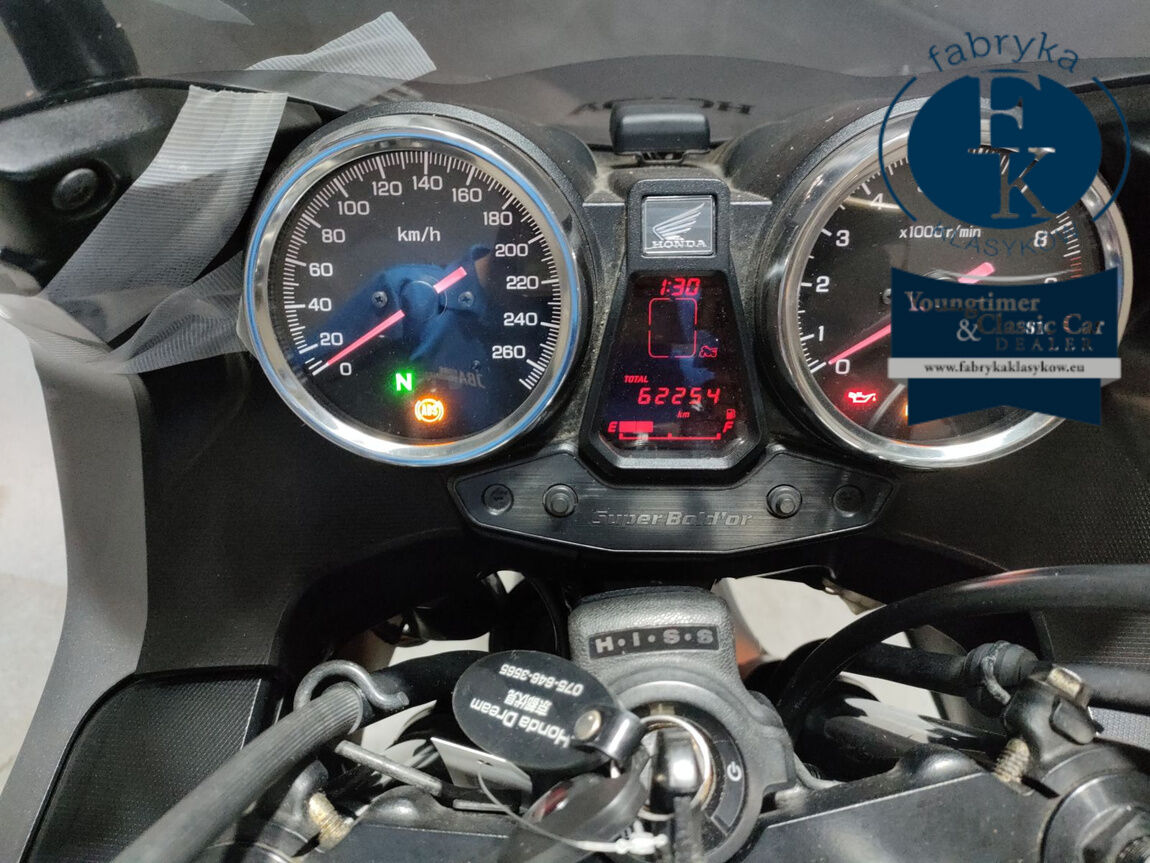 HONDA CB1300SF BOLDOR  - zdjęcie 6