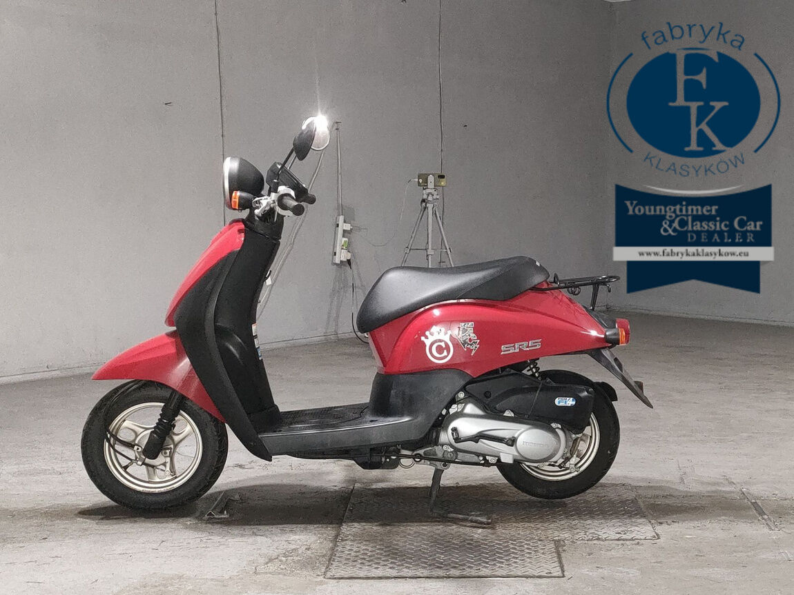HONDA TODAY  - zdjęcie 3