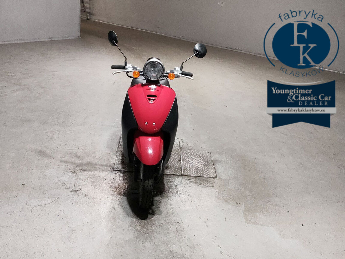 HONDA TODAY  - zdjęcie 4