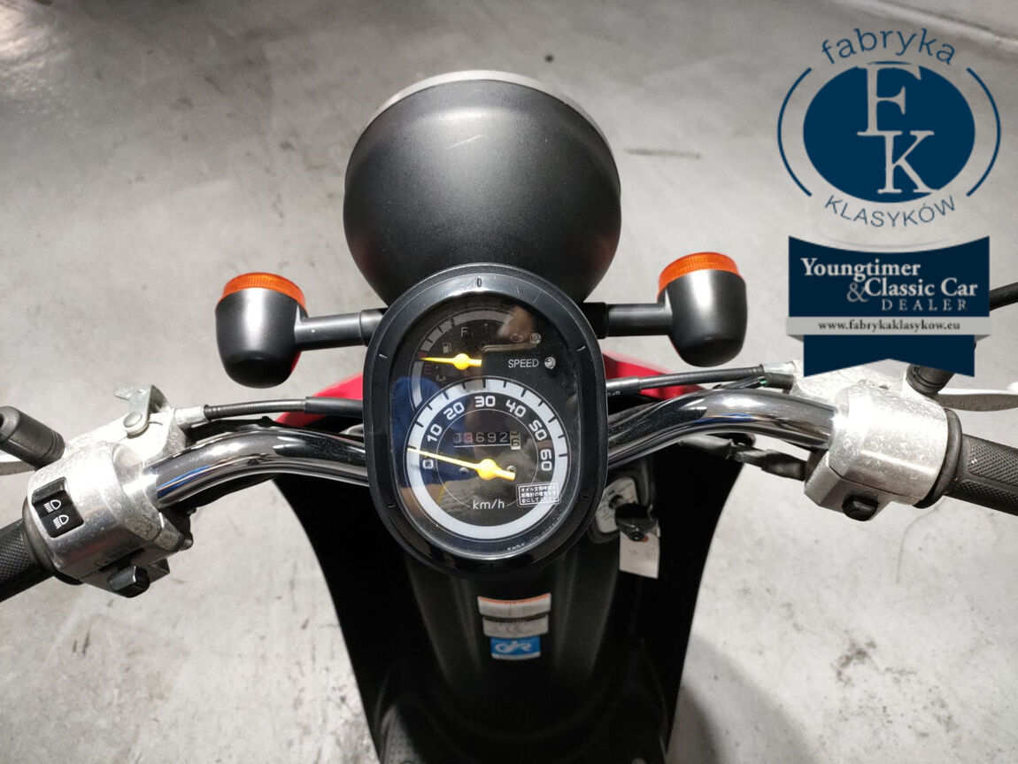 HONDA TODAY  - zdjęcie 6