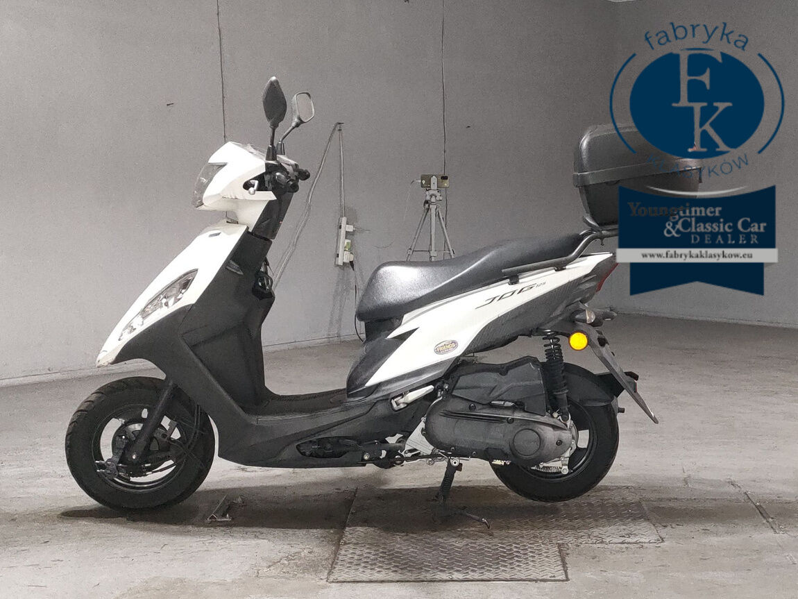 YAMAHA JOG125  - zdjęcie 3