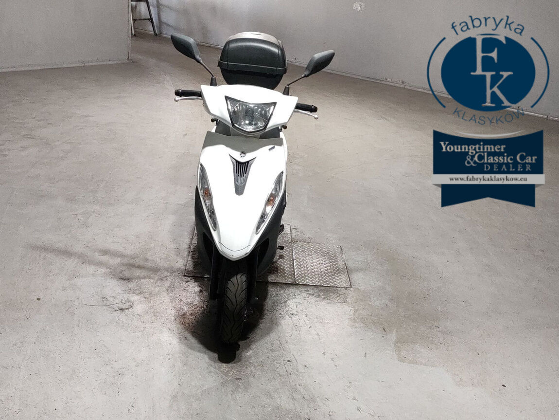 YAMAHA JOG125  - zdjęcie 4