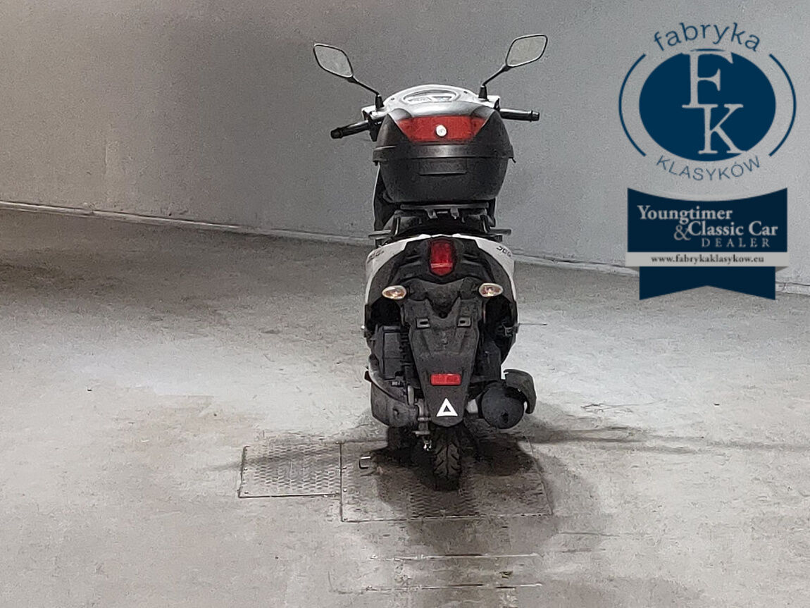 YAMAHA JOG125  - zdjęcie 5