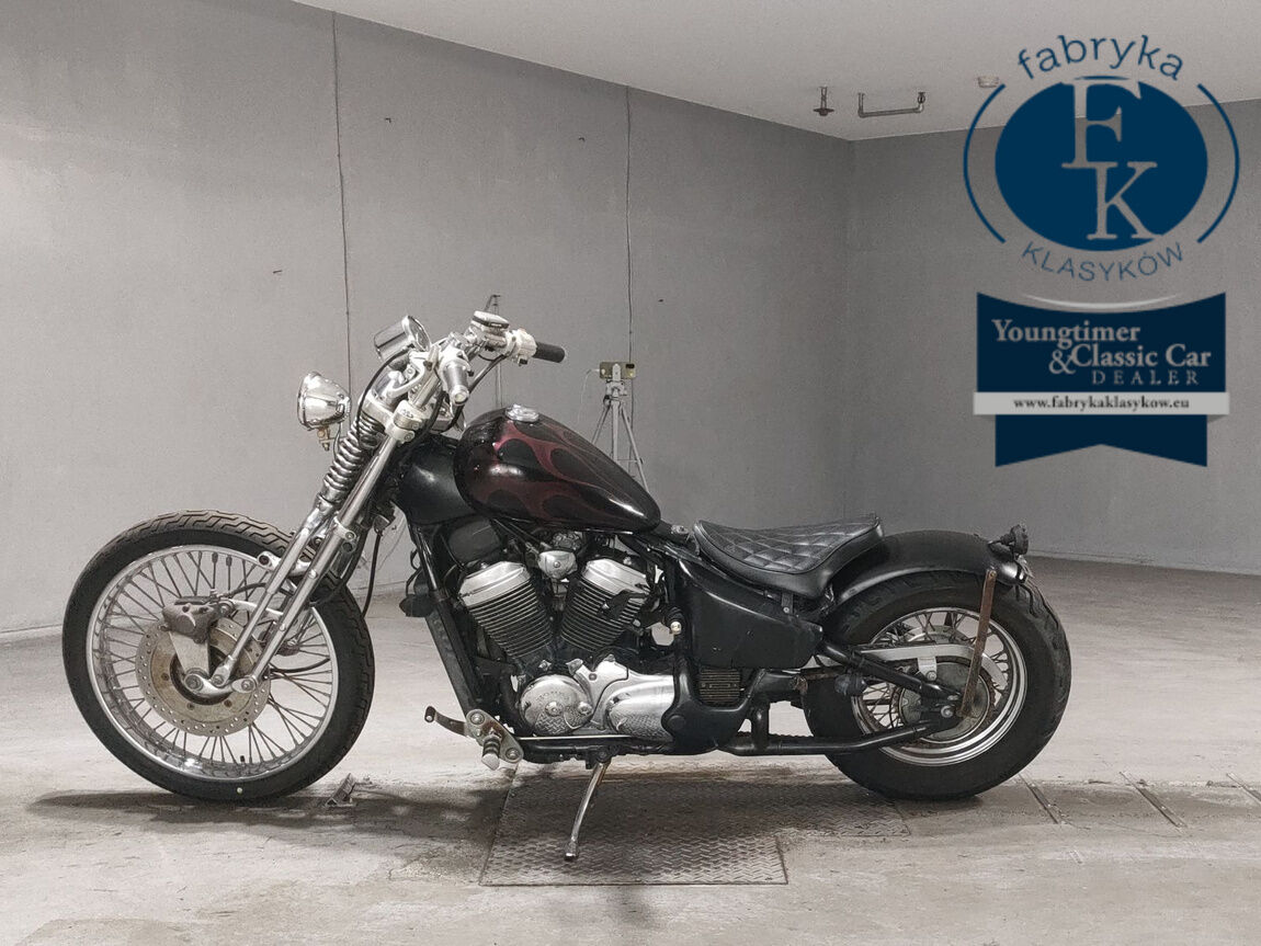 HONDA STEED400 1999 - zdjęcie 3