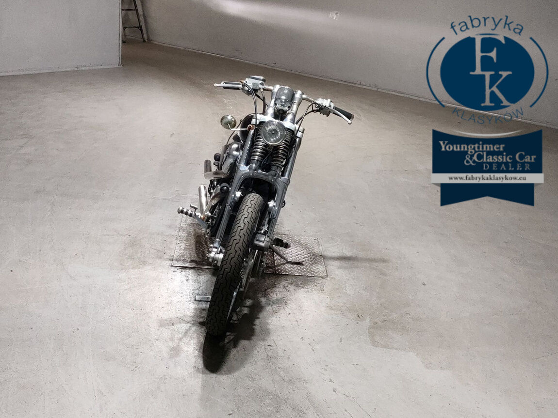 HONDA STEED400 1999 - zdjęcie 4