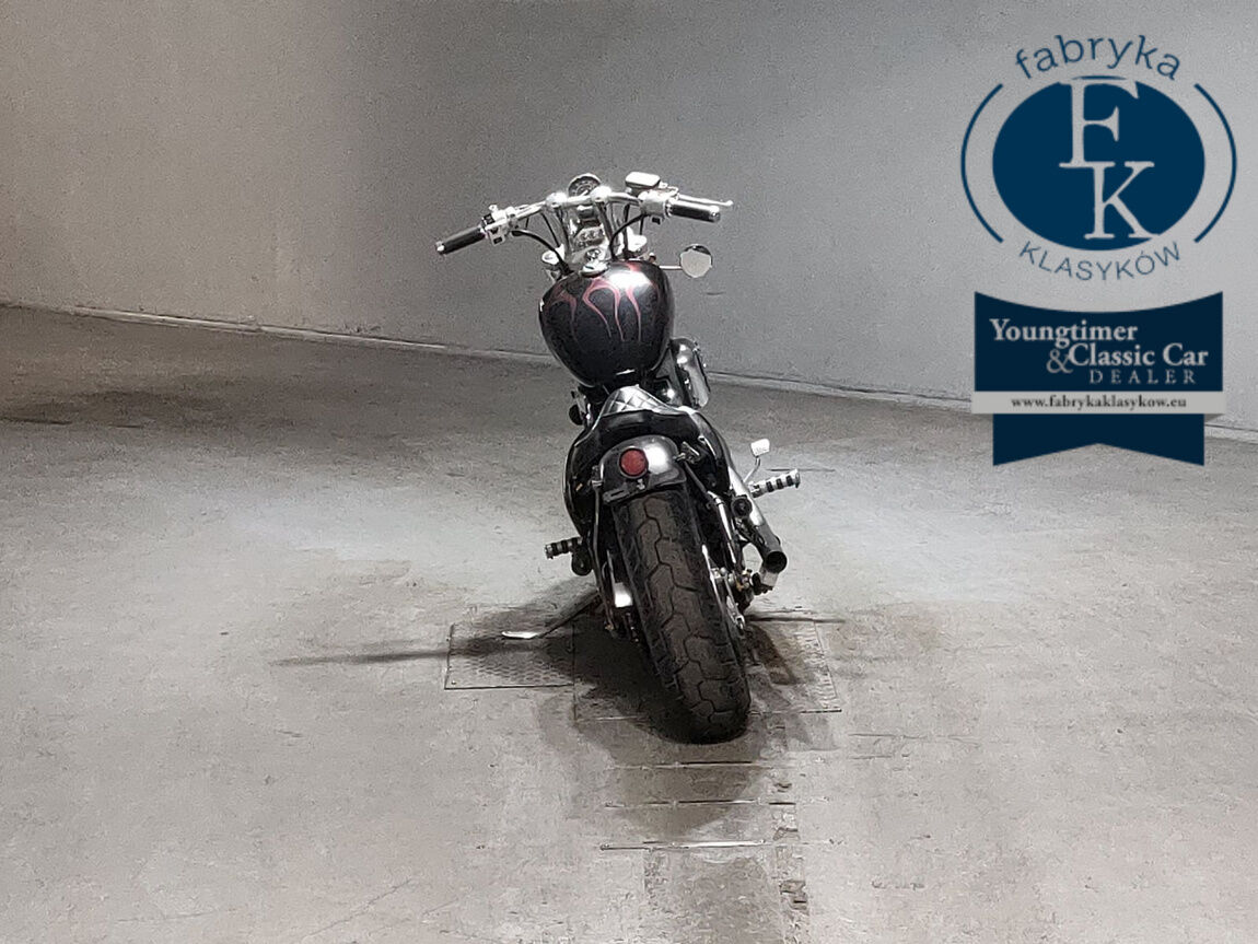 HONDA STEED400 1999 - zdjęcie 5