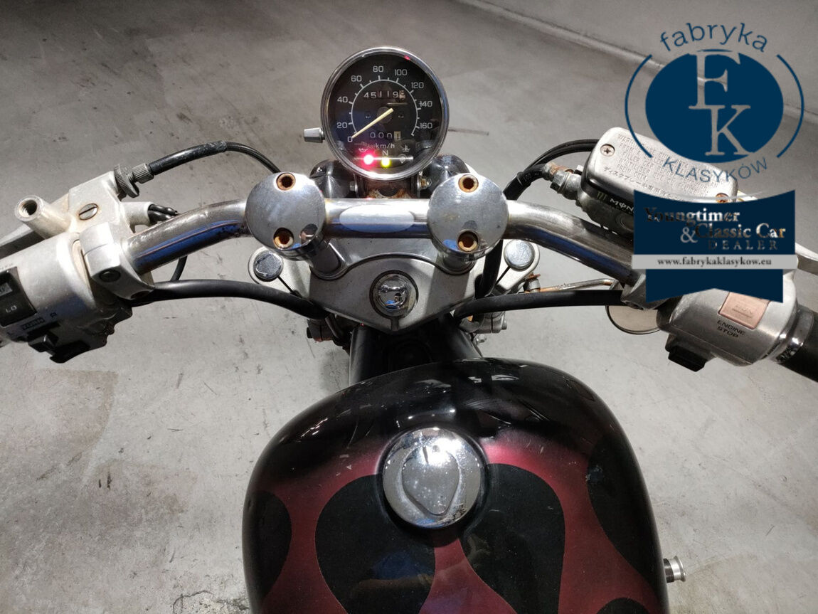 HONDA STEED400 1999 - zdjęcie 6