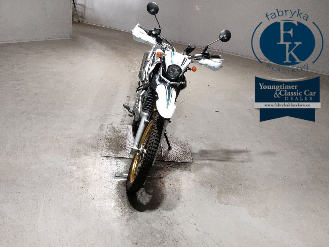 YAMAHA SEROW 250  - zdjęcie 4